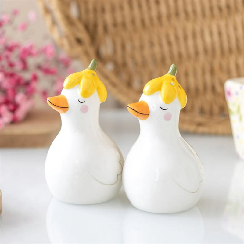 Salt & Pepper Shakers